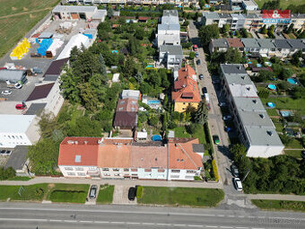 Prodej rodinného domu, 158 m², Prostějov, ul. Plumlovská