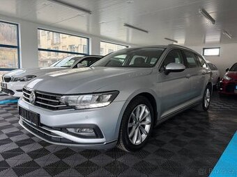 Volkswagen PASSAT 1.5 TSi DSG ELEGANCE LED NAVI KAMERA