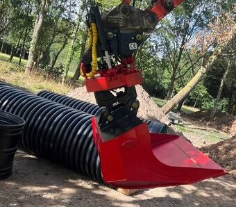 Tiltrotator ms03 nebo jine. rototilt