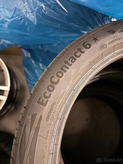 2024 Continental EcoContact 6 245/40 R19 101Y - 1