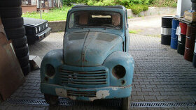 Fiat 500 B Topolino Polocabrio