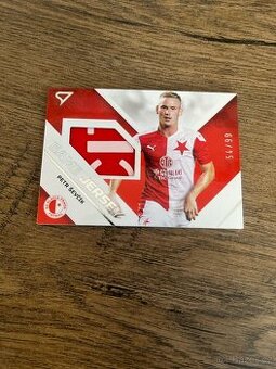 Petr Ševčík sběratelská karta - 1