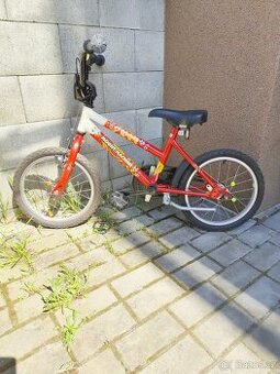 Dětské kolo