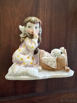 Figurka: Giuseppe Armani: Little treasures