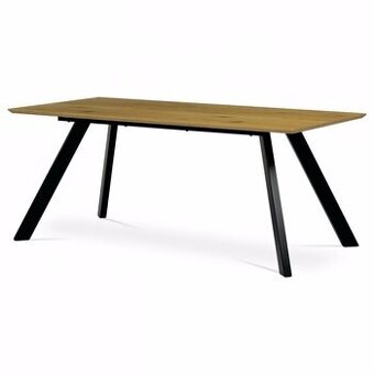 Jídelní stůl 180x90cm, dekor dub divoký