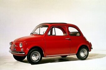 Koupím Fiat 500