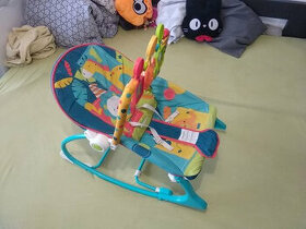 Fisher Price X7046 - Sedátko od Miminka po Batole do 18kg - 1