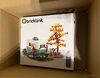 LEGO Bricklink Camping Adventure 910041 Nové
