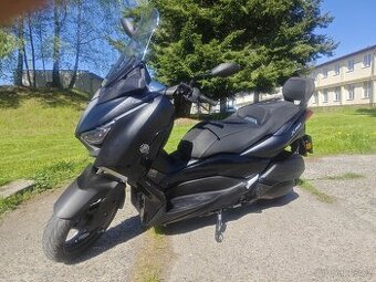 Yamaha x-max 300 , IronMax 2019, Nová STK