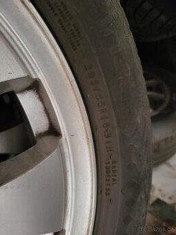 Originál ALU kola Škoda 16" 5x112 ET42