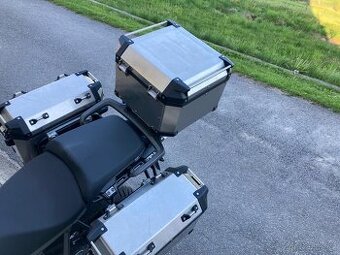 Kufry na motocykl Triumph