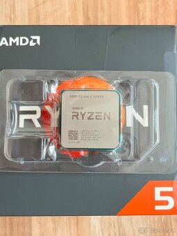 Ryzen 3 2200g + chladič