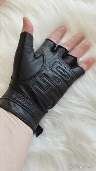 Harley Davidson vel. S dámské rukavice