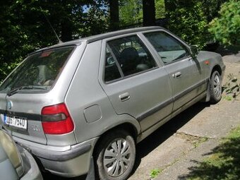 Škoda Felicie 1,3