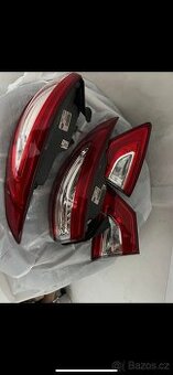 Ford Mondeo MK5-zadni led světla