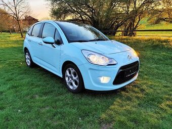Citroen C3, Exclusive
