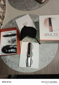 Pulze