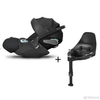 Cybex Cloud Z2 i-Size + Cybex základna Base Z2 i-Size