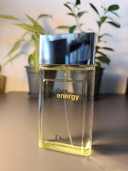 DIOR - Higher Energy parfém 100ml
