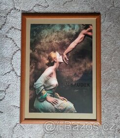 JAN SAUDEK : " Hluboká oddanost Valerie " / 1989 /