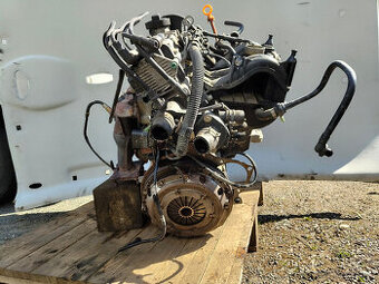 Motor 1.4MPI 44kw - AKK - Ibiza Cordoba, Polo