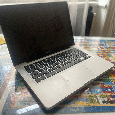 MacBook Pro 13" (Early 2011) – na náhradní díly