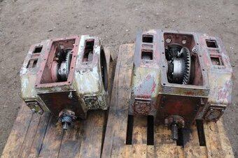 Zetor 6911 diferenciál rozvodovka