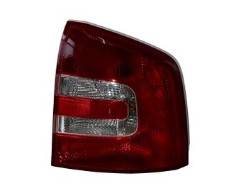 Pravé zadní vnější světlo Škoda Octavia 2 RS kombi r.v. 2007