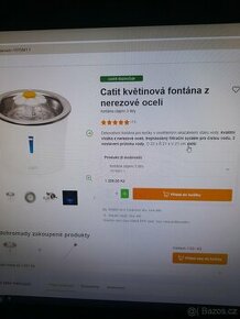 Fontána na 3 litry - 1