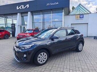 Stonic Comfort 1.2CVVT 62kW po 1.majiteli, záruka