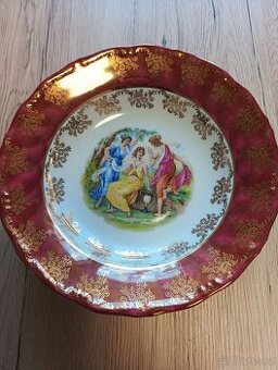 Originál český porcelán