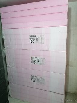 Extrudovaný polystyren 100 mm