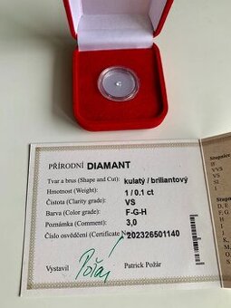 Investiční diamant