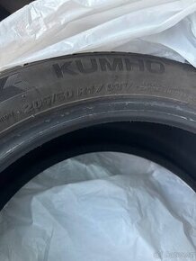 zimni pneu 205/50/17 kumho