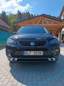 Seat Ateca 1.4 TSI 110kw