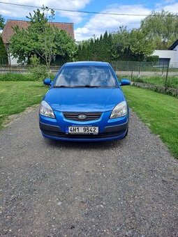 Kia rio 1.4 crdi , 81 Kw