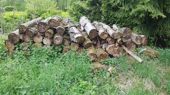 Dřevo mix