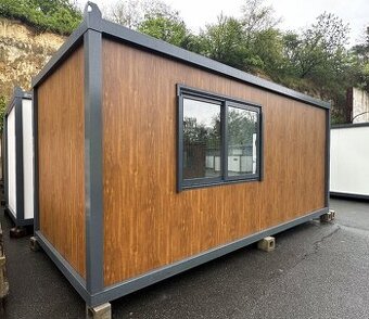 Mobilní gastro stánek od 300x240 cm na míru NOVÝ, SVAŘOVANÝ