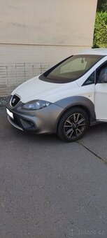 Prodám Seat Altea xl freetrack, 2.0 TDi 125 kW (4x4)