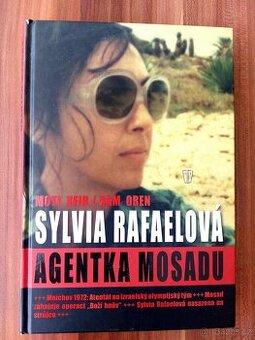 Sylvia Rafaelová: Agentka Mosadu