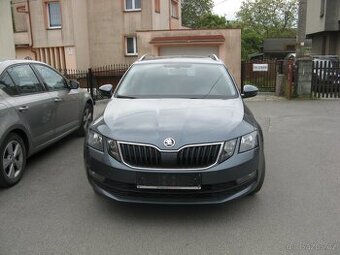 Škoda Octavia III Kombi 1.5 tsi DSG najeto 135tkm