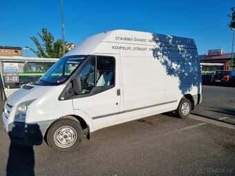 tranzit naj 232tis, r.v. 2010, euro 4, 6- kvalt,