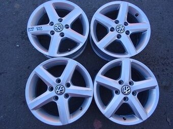 Alu disky origo Volkswagen 15", 5x112, ET 43, šířka 6,5J