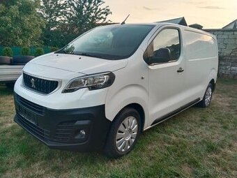 Peugeot Expert 2,0hdi,2017,serviska,střední verze