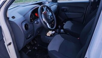 Dacia Dokker, 1,5 DCI