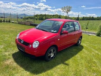 VW LUPO 1.0 MODEL BASIS, SERVISKA, GARANCE KM