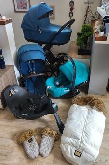Cybex Priam 4,0 trojkombinace/ plná výbava