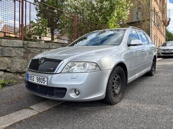 Škoda Octavia 2.0 tdi 103kw bkd R.v 2005