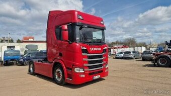 Scania R500 4x2 / SKLADEM / Full air / Hydraulika / 1majitel