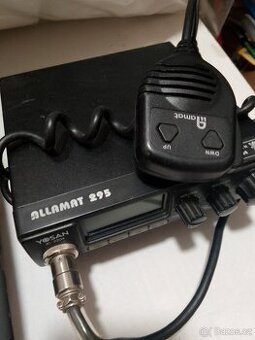 Vysílačka Allamat  295 - 1